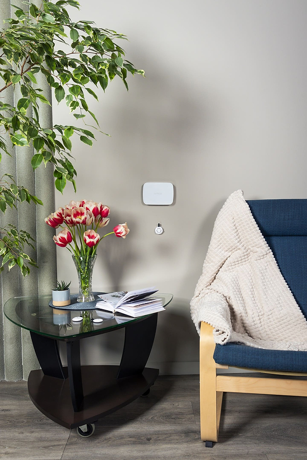 Фото - Беспроводная станция управления приборами U-PROX MPX L White