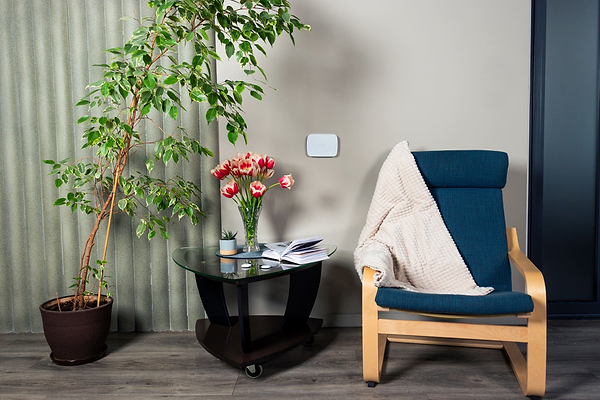 Фото - Беспроводная станция управления приборами U-PROX MPX L White