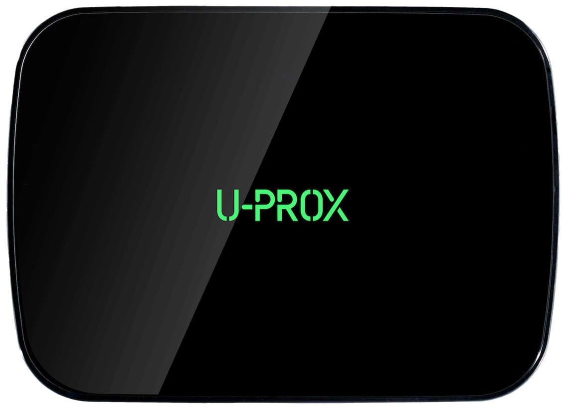 Беспроводная станция управления приборами U-PROX MPX L Black