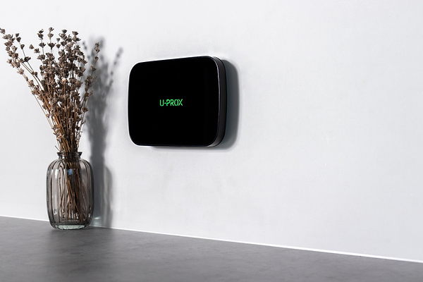 Фото - Беспроводная станция управления приборами U-PROX MPX L Black