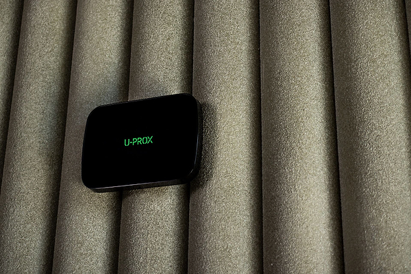 Фото - Беспроводная станция управления приборами U-PROX MPX L Black