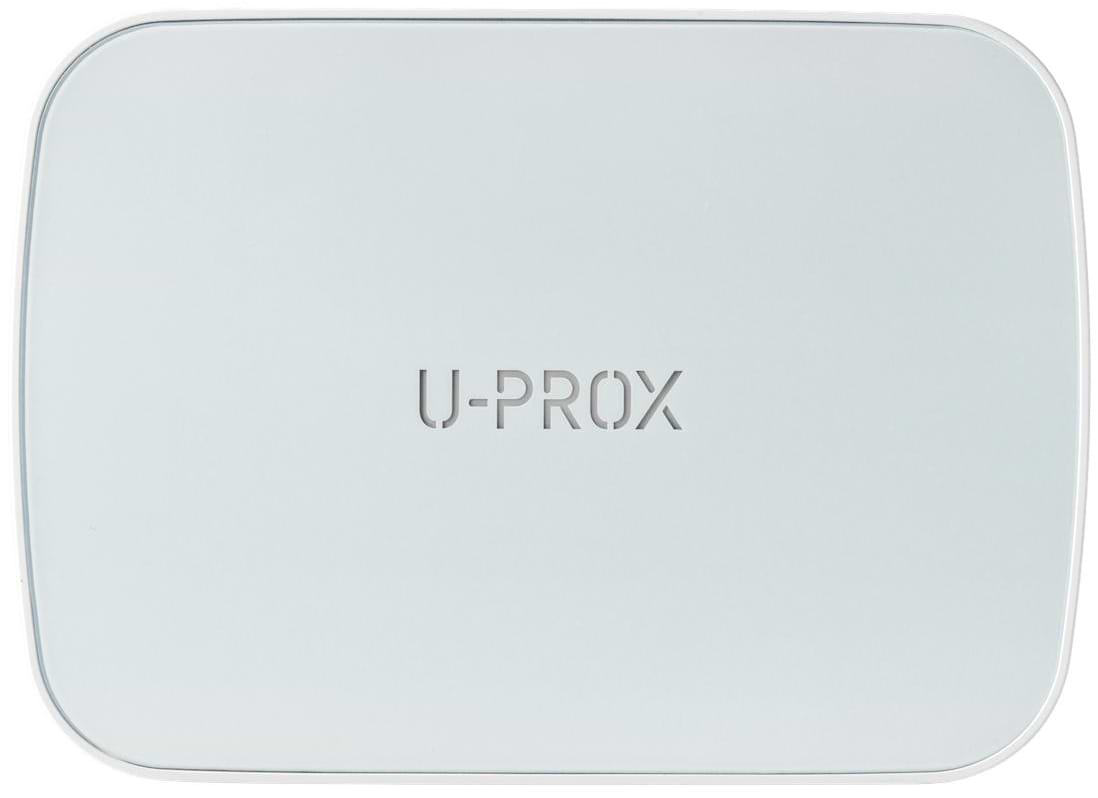 Беспроводная станция управления приборами U-PROX MPX LE White