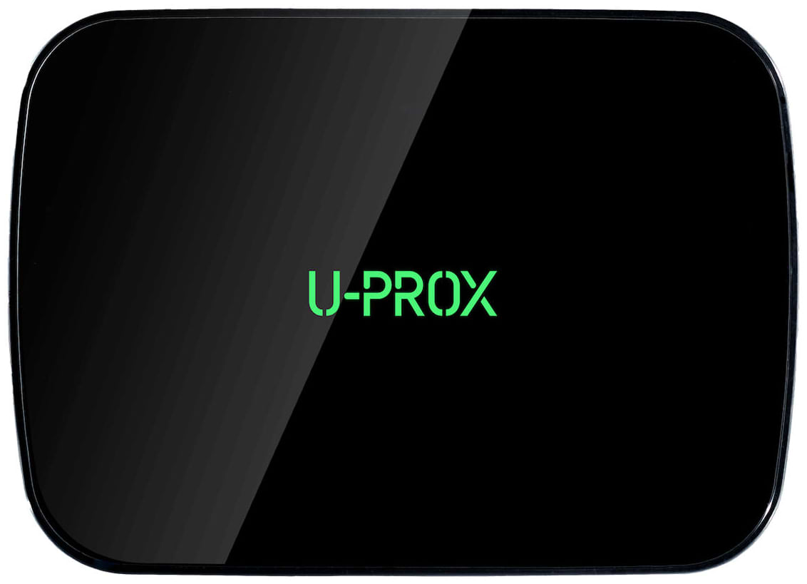 Беспроводная станция управления приборами U-PROX MPX LE Black