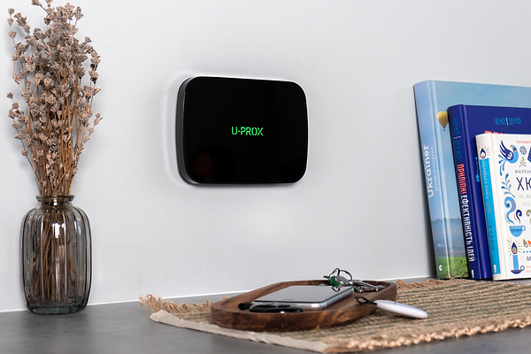 Фото - Беспроводная станция управления приборами U-PROX MPX LE Black