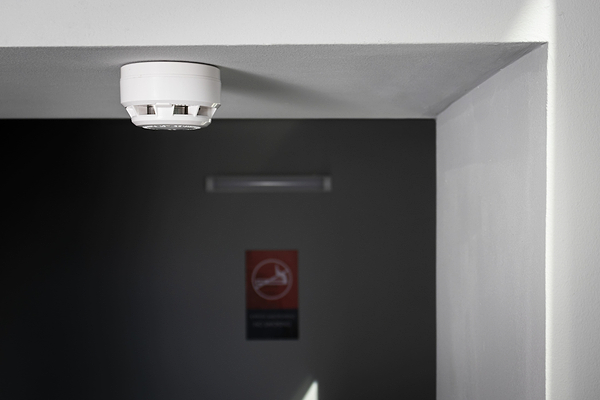 Фото - Беспроводной датчик задымления U-PROX Smoke