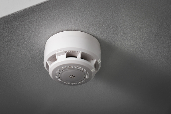 Фото - Беспроводной датчик задымления U-PROX Smoke