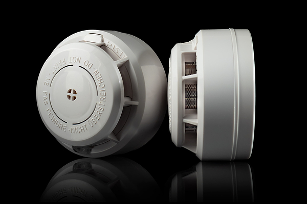 Фото - Беспроводной датчик задымления U-PROX Smoke