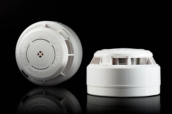 Фото - Беспроводной датчик задымления U-PROX Smoke