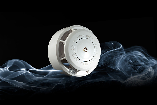 Фото - Беспроводной датчик задымления U-PROX Smoke