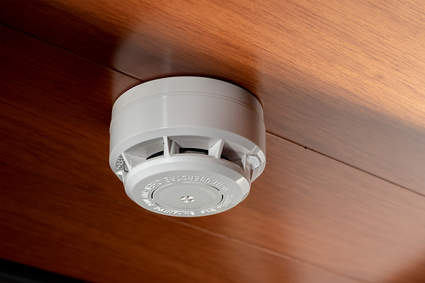 Фото - Беспроводной датчик задымления U-PROX Smoke