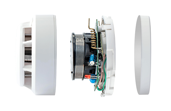 Фото - Беспроводной датчик задымления U-PROX Smoke