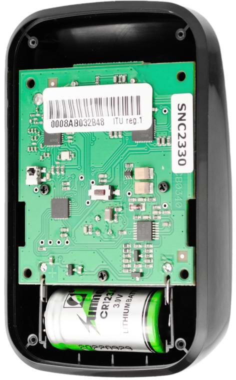 Фото - Беспроводной датчик движения U-PROX PIR Black