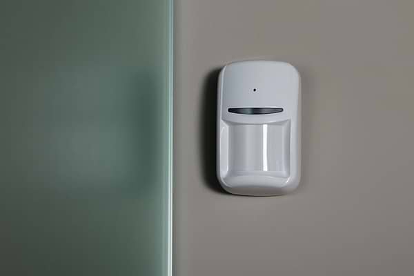 Фото - Бездротовий датчик руху U-PROX PIR Combi White