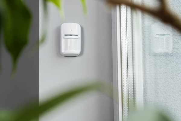 Фото - Бездротовий датчик руху U-PROX PIR Combi White