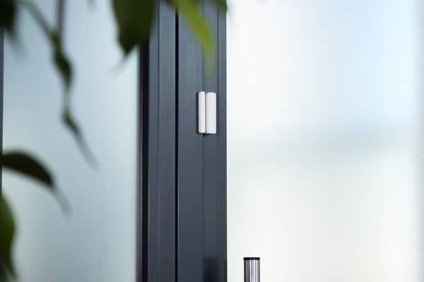 Фото - Бездротовий датчик відкриття дверей/вікон U-PROX WDC Uni White