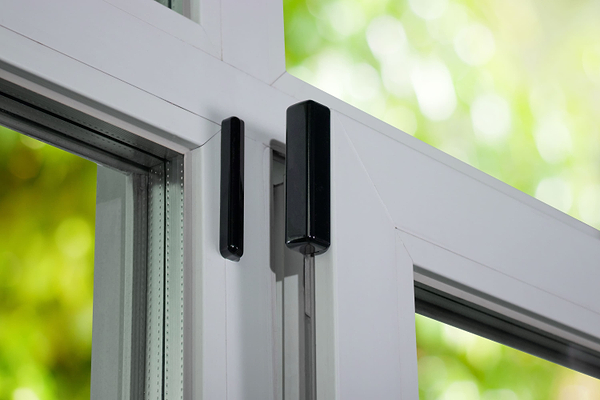 Фото - Бездротовий датчик відкриття дверей/вікон U-PROX WDC Uni Black