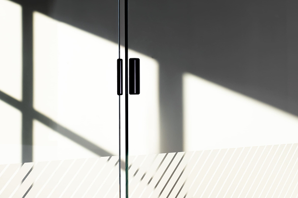 Фото - Бездротовий датчик відкриття дверей/вікон U-PROX WDC Uni Black