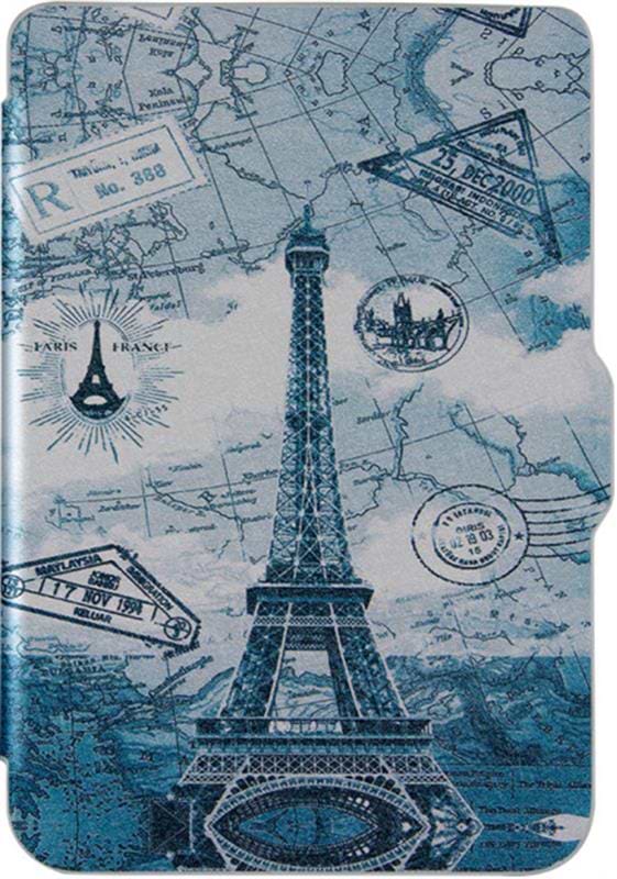 Фото - Чехол для электронной книги AIRON Premium for PocketBook 606/628/633 Paris (4821784622177)
