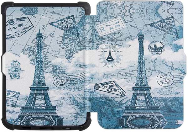 Фото - Чехол для электронной книги AIRON Premium for PocketBook 606/628/633 Paris (4821784622177)