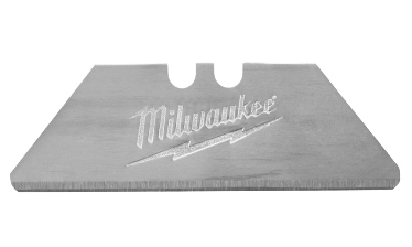 Лезвие Milwaukee трапециевидные закругленные 5 шт. (48221934)