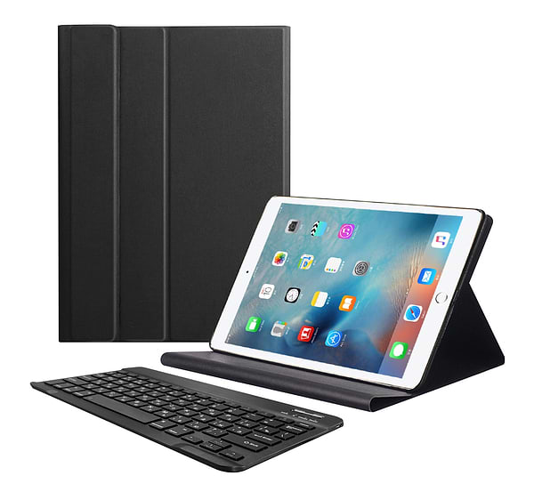 Фото - Чохол-клавіатура для планшета AIRON Premium from iPad Pro 12.9 "з Bluetooth клавіатурою Black (4822352781008)