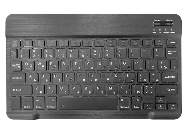 Фото - Чохол-клавіатура для планшета AIRON Premium from iPad Pro 12.9 "з Bluetooth клавіатурою Black (4822352781008)