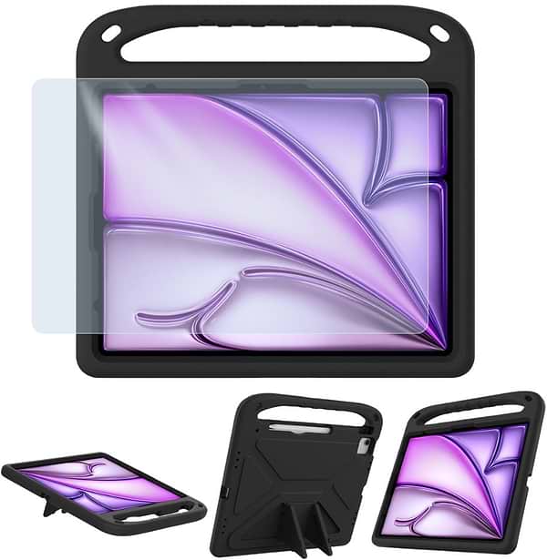 Фото - Чохол для планшету AIRON Premium for iPad Pro 13/Air 13 2024 Black (4822352781125)