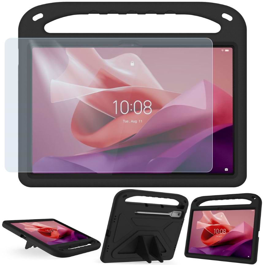 Чехол для планшета AIRON Premium for Lenovo Tab P12 12.7 Black (4822352781132) - Фото 1