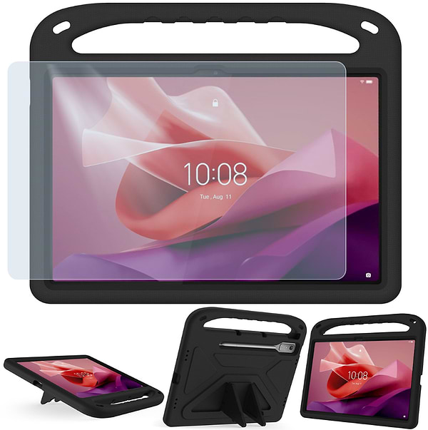 Фото - Чохол для планшета AIRON Premium for Lenovo Tab P12 12.7 Black (4822352781132)