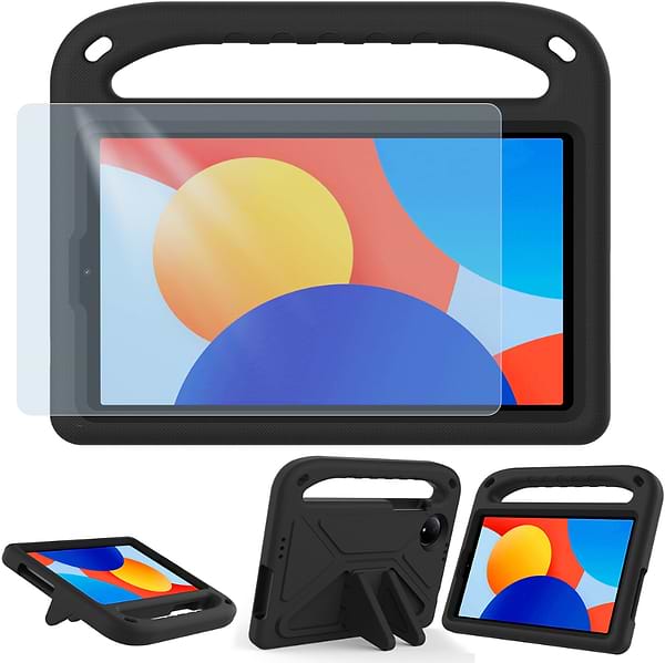 Фото - Чохол для планшета AIRON Premium for Xiaomi Redmi Pad SE 8.7'' Black (4822352781135)