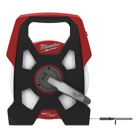 Рулетка Milwaukee LTO 100 м (48225211)