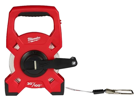 Рулетка Milwaukee 60м/200фт (48225360)