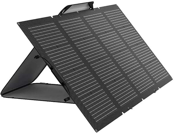 Фото - Портативная солнечная панель EcoFlow 220w Solar Panel Charger (Solar220W)