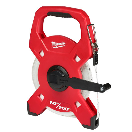 Фото - Рулетка Milwaukee 60м/200фт (48225360)