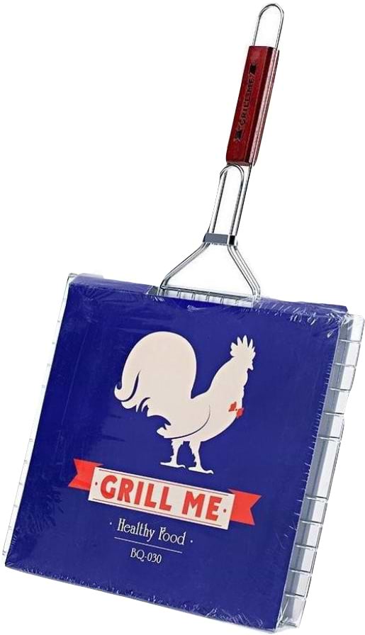 Решітка для гриля-барбекю Grill Me BQ-030 (4823082701315)