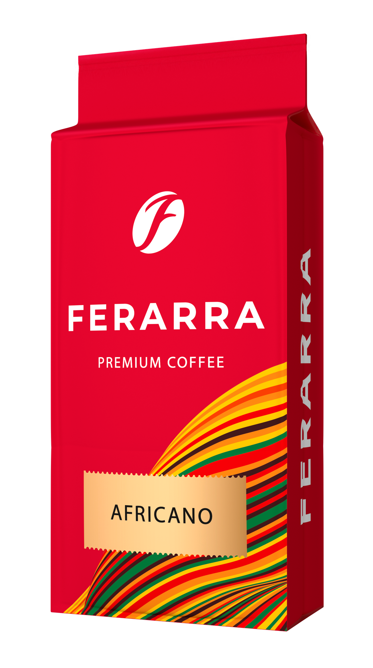 Кофе молотый Ferarra Africano 250 г (4823115404282)