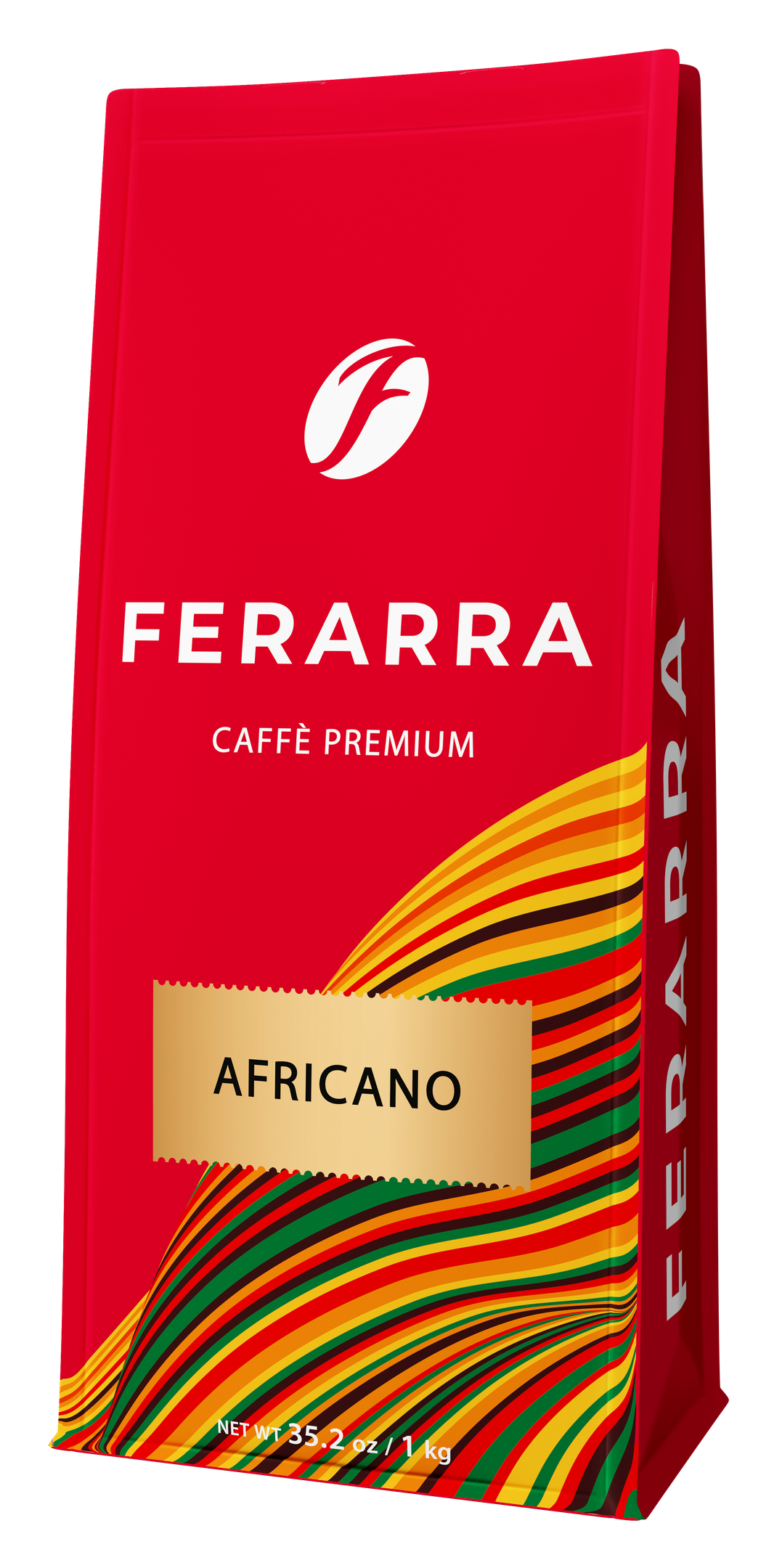 Кофе в зернах Ferarra Africano 1 кг (4823115404299)