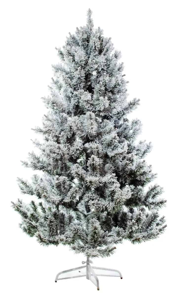 Ёлка искусственная YES! Fun Карпатская заснеженная 2.1 м (903566)