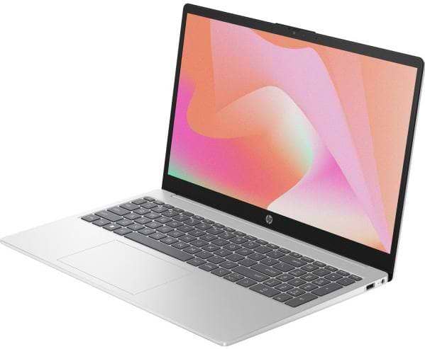 Фото - Ноутбук HP 15-fc0105ua (B4LX6EA) Silver