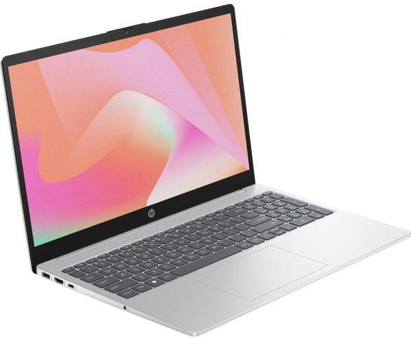Фото - Ноутбук HP 15-fc0105ua (B4LX6EA) Silver
