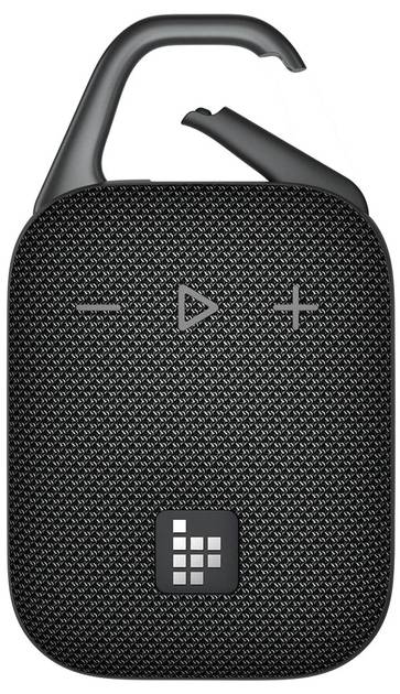 Портативна акустика Tronsmart Mirtune H1 Black - Фото 1