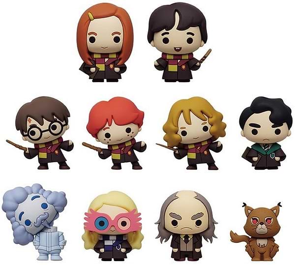 Фото - Ігрова фігурка-сюрприз Monogram на кліпсі серії Гаррі Поттер S13 в асортименті (48265)