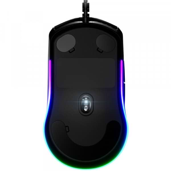 Фото - Мышь проводная игровая SteelSeries Rival 3 Gen 2 RGB Black (62515)