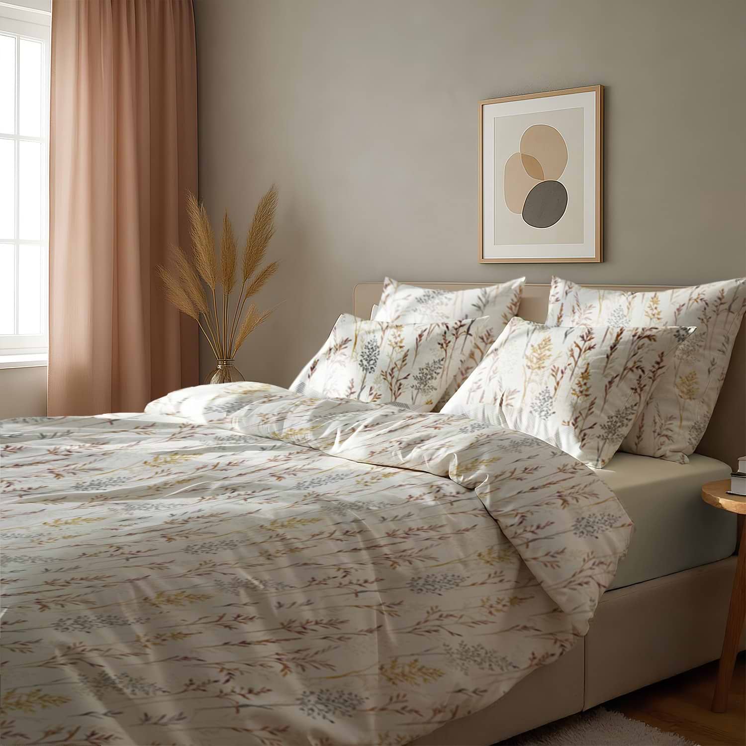 Комплект постельного белья Zastelli Y10498-10/Moonlight жатка 175х210 (23002)