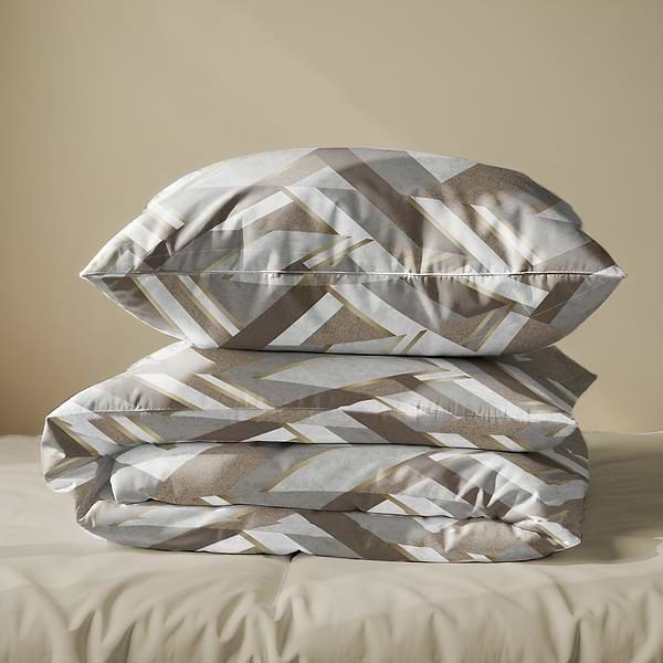 Фото - Комплект постільної білизни Zastelli JH10229-9/Moonlight жатка 145х210 (22999)