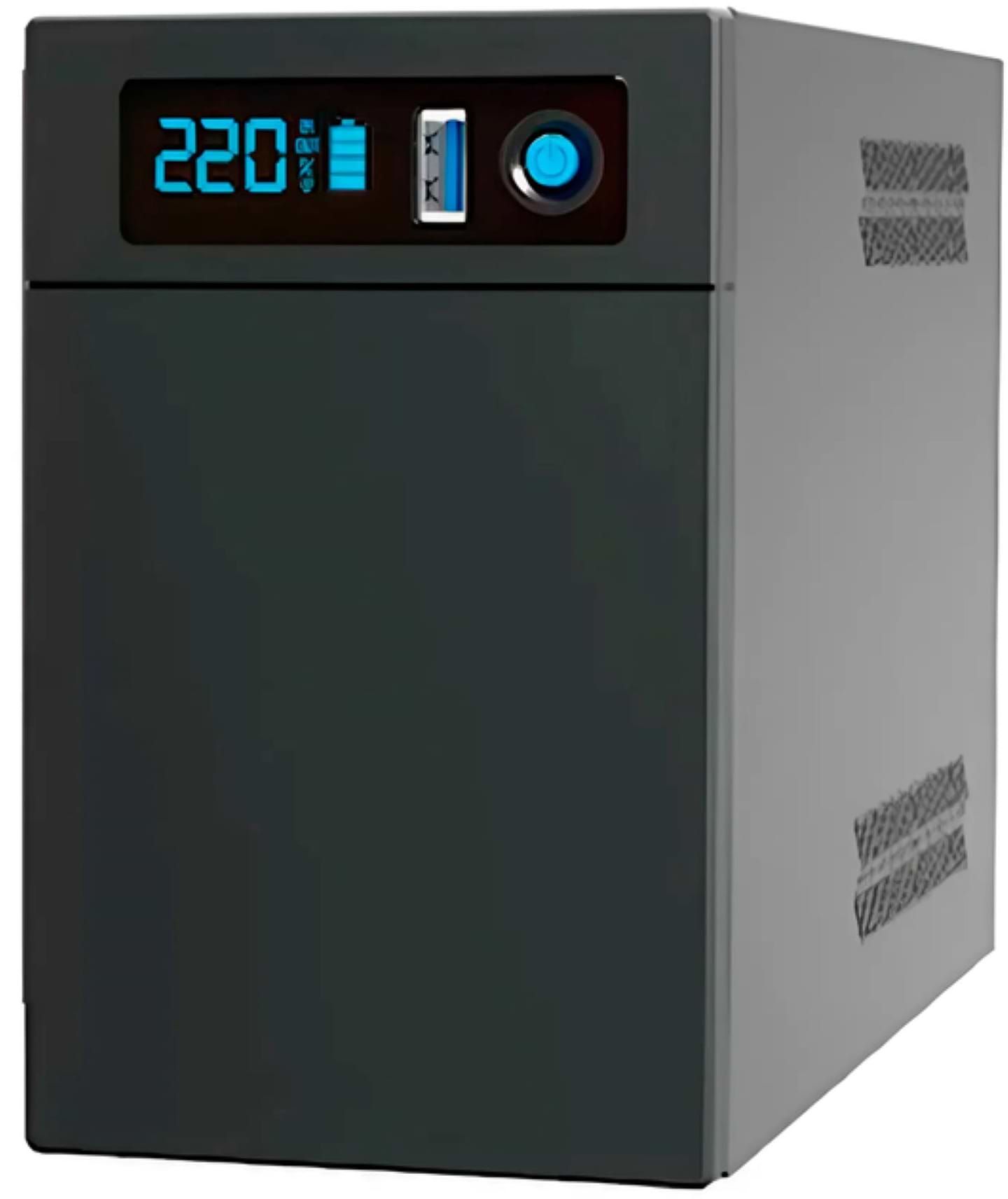 Источник бесперебойного питания Ritar 720W (E-RTM-LI-1200)