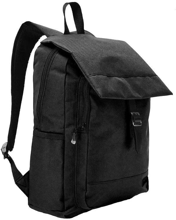 Фото - Рюкзак міський Semi Line 12 Black (J4921-1)