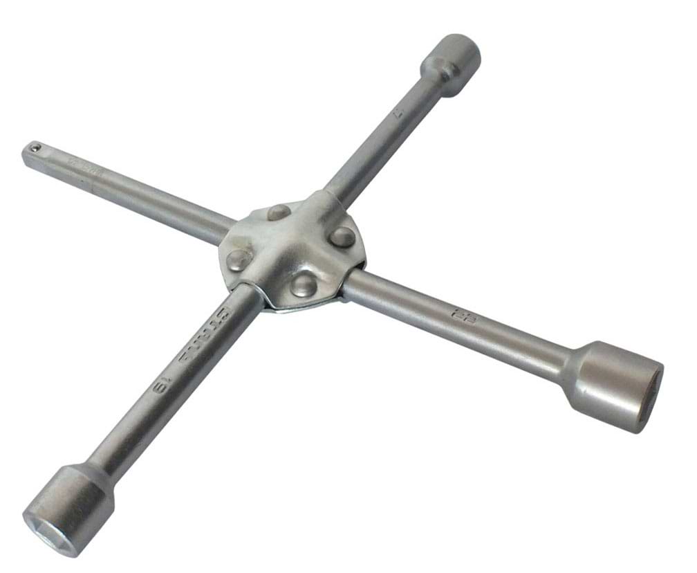 Ключ балонный Сталь 14"x355 мм D=16-22мм (48400)