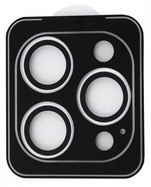 Купить Защитное стекло для смартфона Proove для камеры Achilles iPhone 15 Pro/15 Pro Max Silver (CPPAIP15PM06) - Фото 1 Защитное стекло для смартфона Proove для камеры Achilles iPhone 15 Pro/15 Pro Max Silver (CPPAIP15PM06) - Фото 1