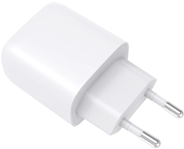 Фото - Сетевое зарядное устройство Gogen 1 x USB-C 20W (GOGACHPDQ220W)
